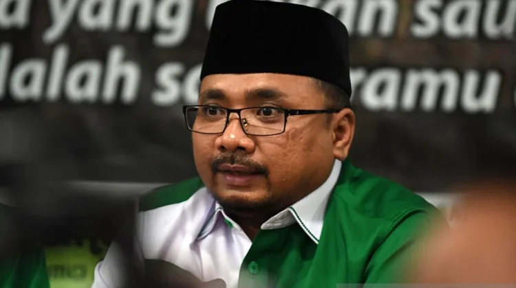 [Hoaks] Gus Yaqut Bebas dari Segala Tuntutan