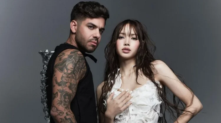 Lisa dan Anyma Umumkan Single “Bad Angel”