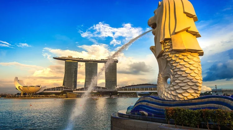 Singapura Kurangi Konsumsi Listrik di Fasilitas Pemerintah