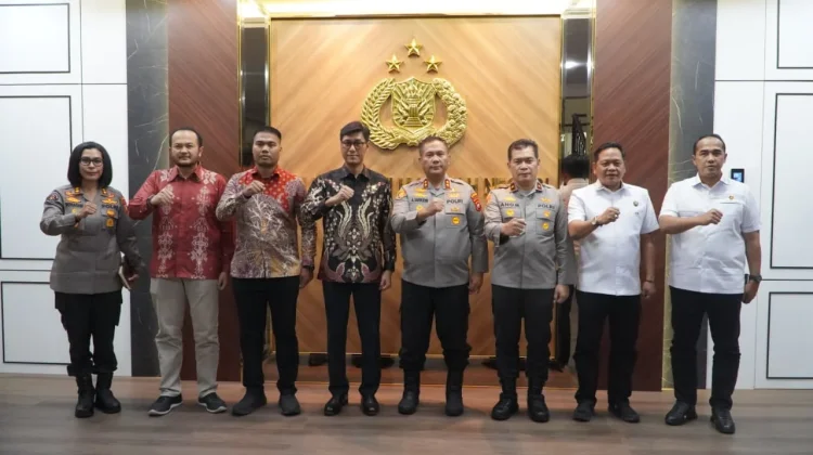 OJK dan Polda Kepri Perkuat Strategi Lawan Kejahatan Keuangan Digital
