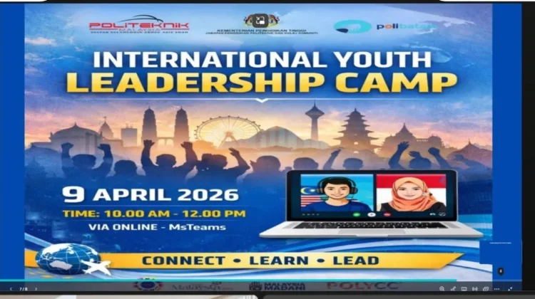 Polibatam Gelar International Youth Leadership Camp Bersama Malaysia