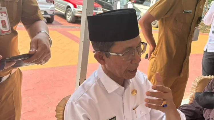 Proyek Teknologi Air Jadi Harapan Baru Pemerintah Kota Batam