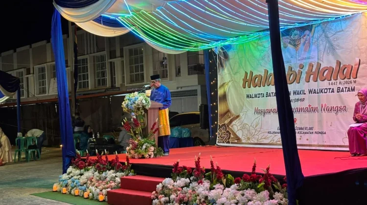 Tokoh Masyarakat Nongsa Apresiasi Program Pemerintah Kota Batam