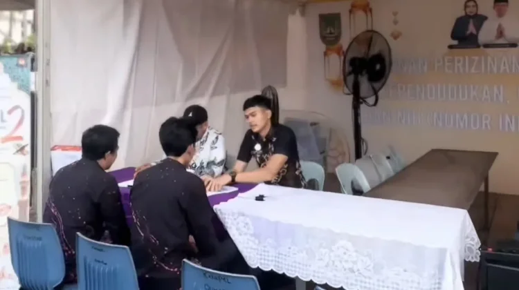 “KETAPEL Vol. 2” Disdukcapil Batam Hadir di MTQH XXXIV