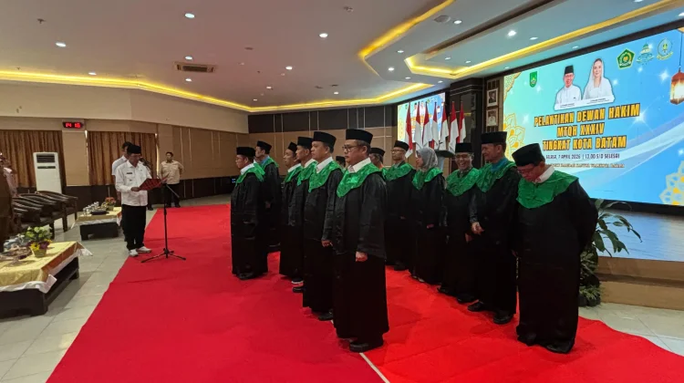 Wali Kota Batam Dorong Peningkatan Kualitas MTQH Batam