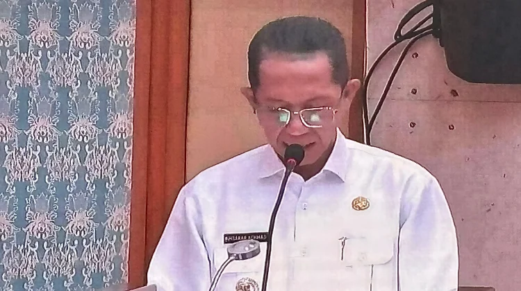 Pendapatan Daerah Batam Meningkat dalam LKPJ 2025 Wali Kota Amsakar Achmad