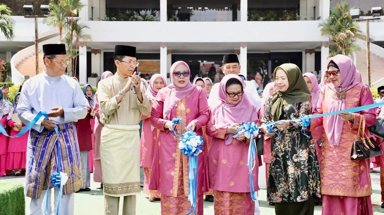Bazar MTQH Batam 2026 Jadi Momentum Penguatan UMKM Naik Kelas
