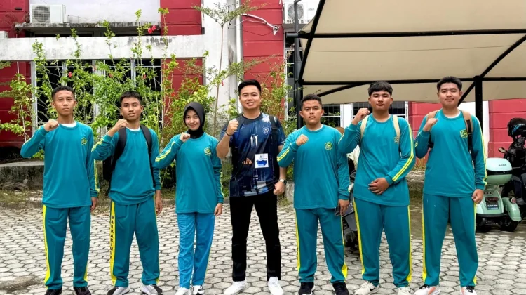 6 Siswa MAN Karimun Ikuti Tes Kesehatan Paskibraka 2026