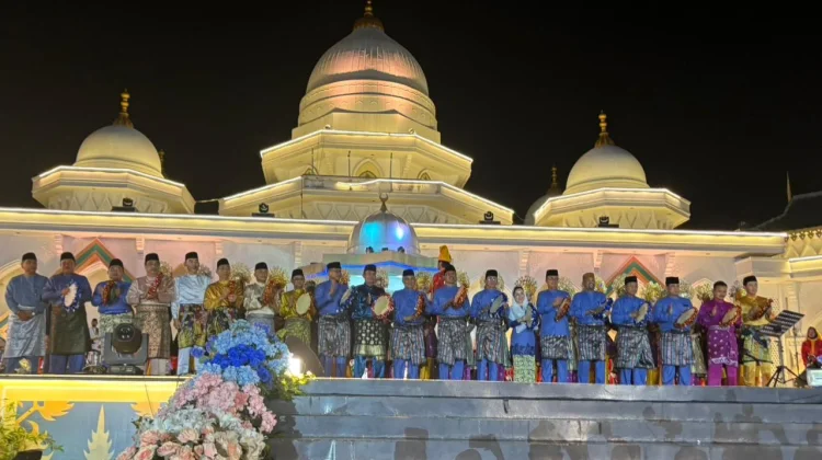 Ribuan Warga Padati Pembukaan MTQH XXXIV Kota Batam