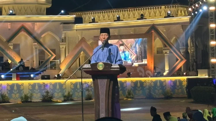 MTQH Batam Didorong Jadi Momentum Membumikan Nilai Qurani