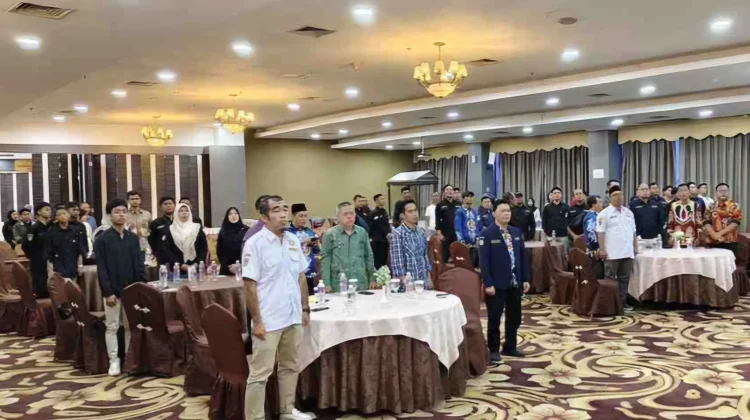 Karang Taruna Batam Gelar Sosialisasi Permensos Terbaru Nomor 9 Tahun 2025