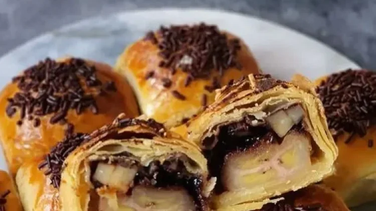 Ini Tips Produksi Bolen Pisang Anti Ribet