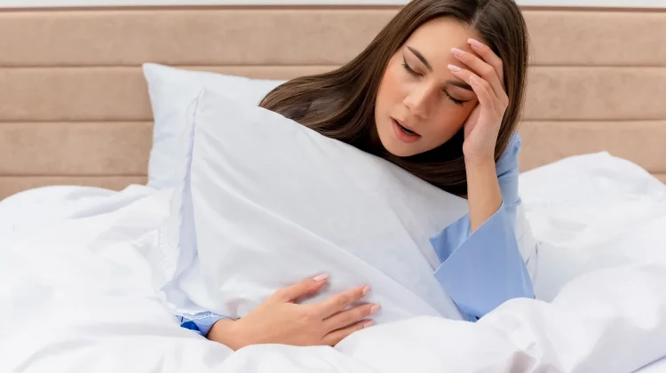 Lelah namun Sulit Tidur, Ini Penyebab yang Perlu Diketahui