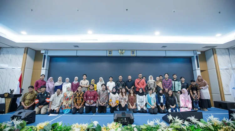 Halal Bihalal IAPOLBAT 2026: Reconnect, Collaborate, Contribute