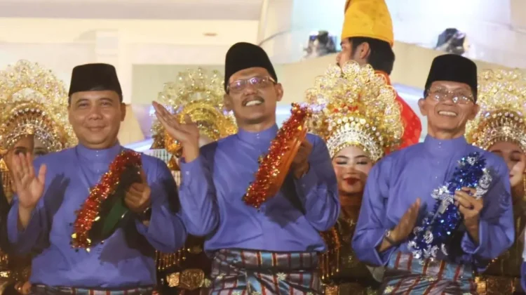 Danlanud Hadiri Pembukaan MTQH Batam Perkuat Syiar Islam