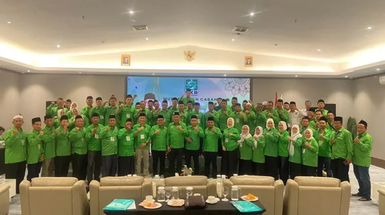 PKB Batam Gelar Muscab, Targetkan Naik Kelas dan Jadi Partai Solutif