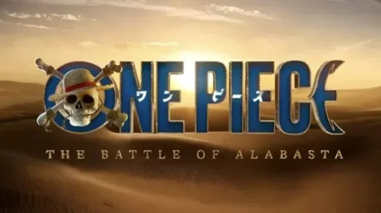One Piece Live Action Alabasta Siap Tayang 2027