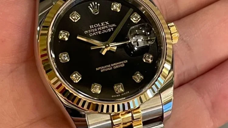 Jam Tangan, Investasi Bernilai Tinggi