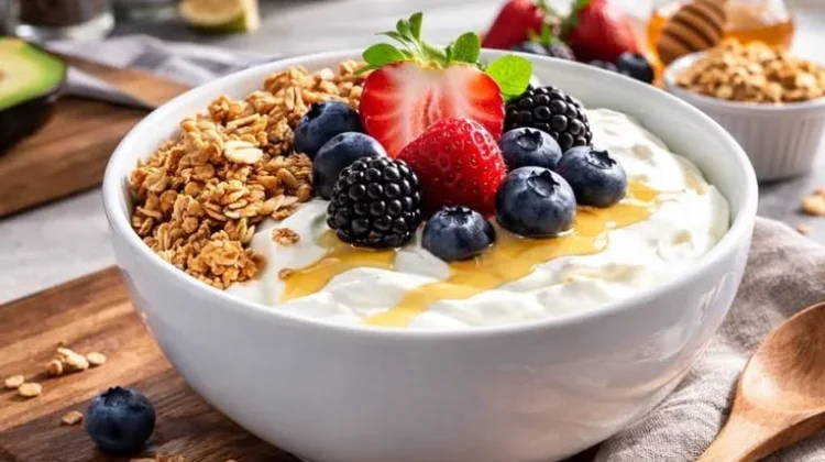 Yogurt, Camilan Sehat Kaya akan Probiotik