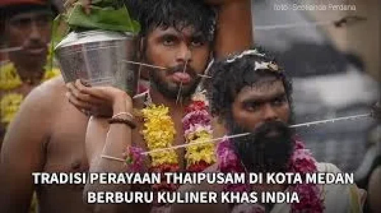 Sejarah Perayaan Tahun Baru Masyarakat Tamil di India