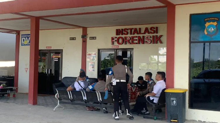 Bintara Polda Kepri Tewas Diduga Dianiaya Senior