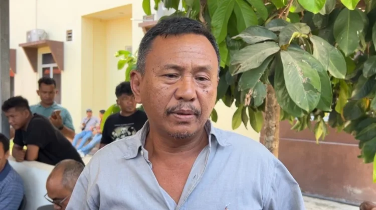 Kasus Kematian Bripda Natanael, Keluarga Minta Polda Kepri Transparan