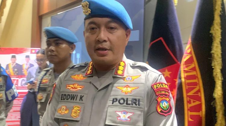 Kabid Propam Polda Kepri Benarkan Bripda Natanael Tewas Dianiaya Senior