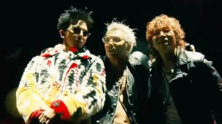 Bikin Merinding! BIGBANG Tampil Memukau di Coachella 2026
