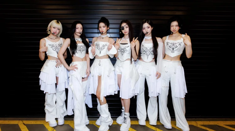 NMIXX Rilis Jadwal Promosi untuk Comeback Mei 2026