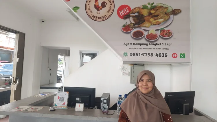 Ayam Kampung Lengket Pak Dono, Hadirkan Citarasa Baru Kuliner di Batam