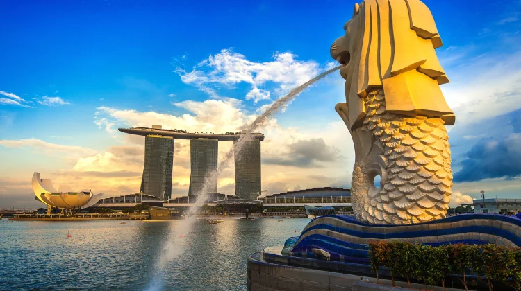 Ekonomi Singapura Melambat Dampak Konflik Iran Amerika Serikat