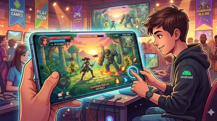 Mengenal 5 Game Android yang Paling Banyak Diunduh