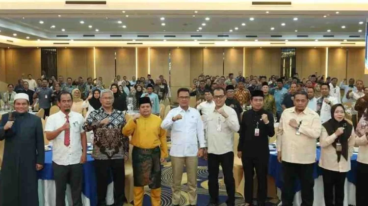 Sosialisasi Perwako PBB Batam, DPRD Dorong Warga Taat Pajak