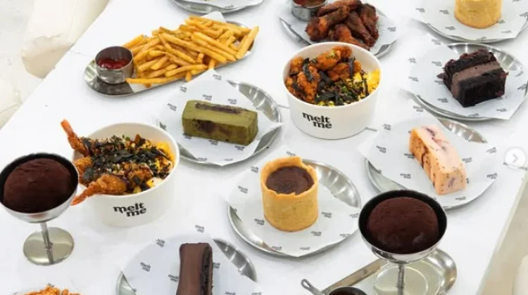Melt Me Batam Sajikan Dessert Inovatif