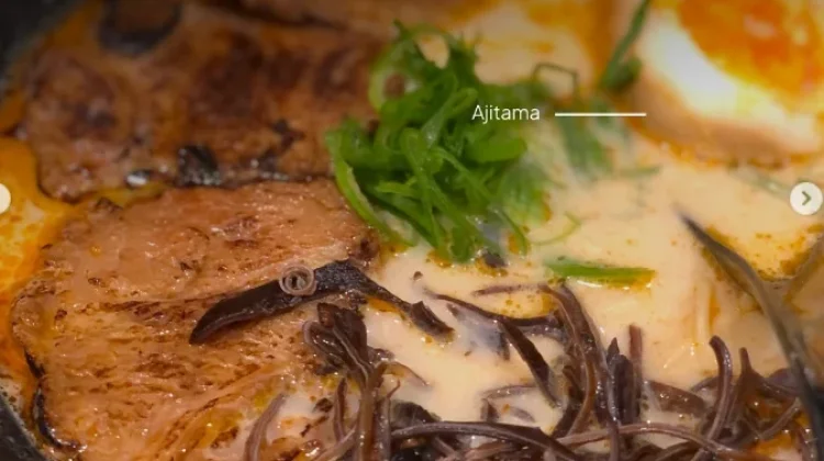 Noods Lab Ramen Viral di Batam