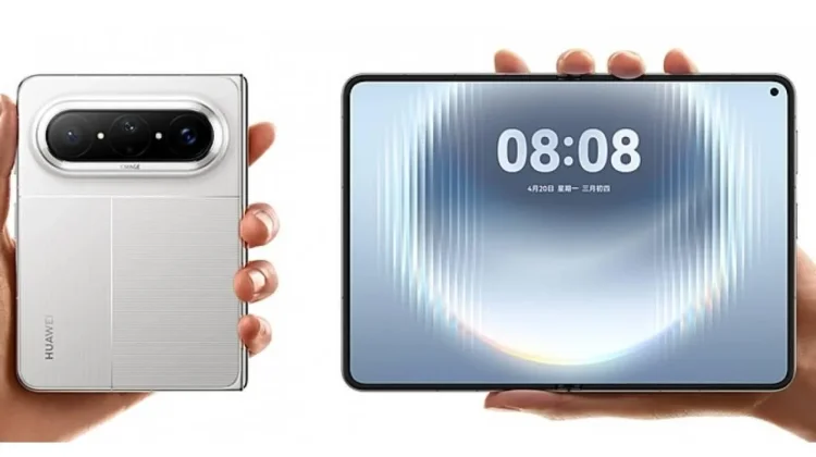Huawei Pura X Max Meluncur 20 April, Foldable Layar Lebar