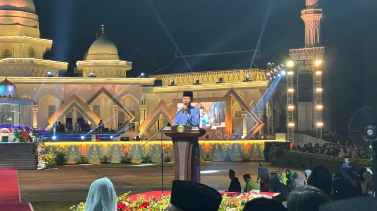 Wali Kota Batam Ingatkan Makna Spiritual di Balik MTQH