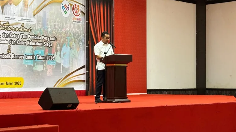 Insentif Kader dan Bansos Lansia Batam Naik, Pemko Tambah Anggaran hingga Rp 10M