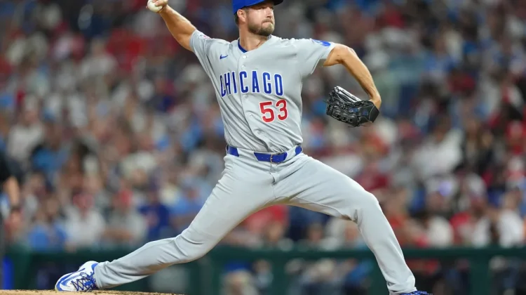 Performa Kolektif Kuat, Cubs Tumbangkan Phillies 10-4