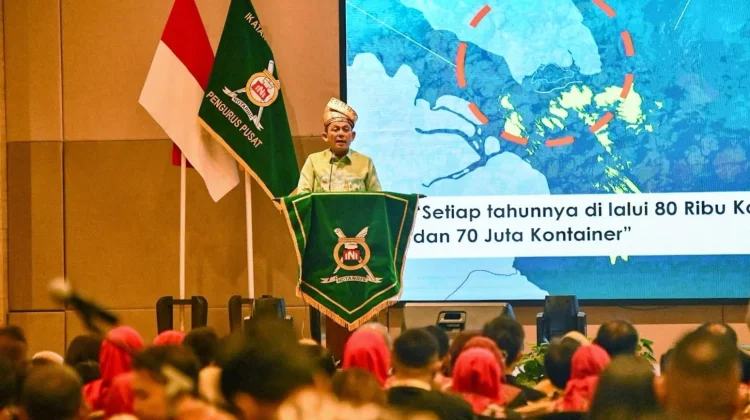 Pra Kongres INI di Batam