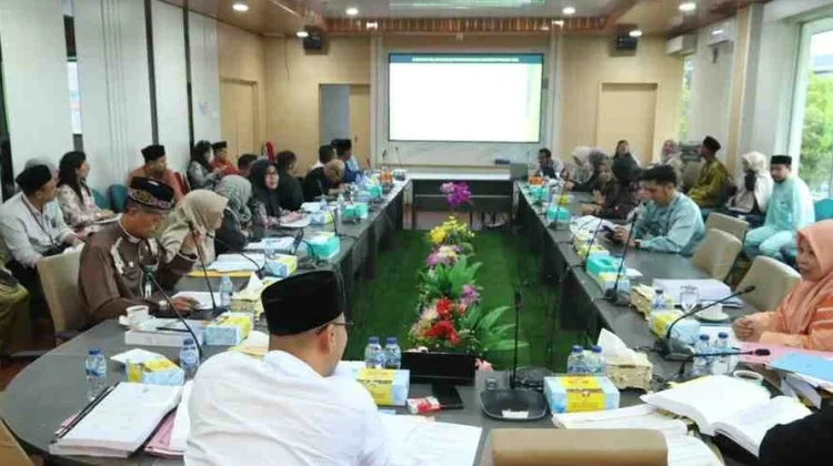 Pansus DPRD Batam Evaluasi Kinerja OPD Bahas LKPJ 2025