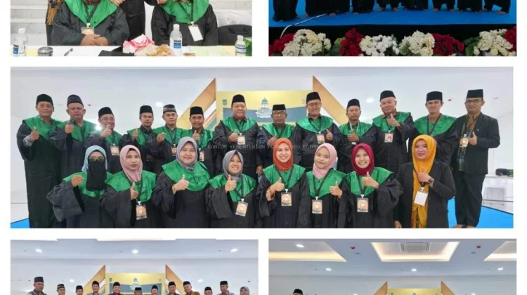 Majelis Hakim MTQH XXXIV Batam Tuntaskan Penilaian Tahfidz dan Tilawah