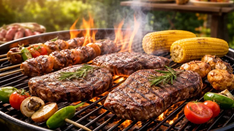 Konsumsi Daging Grill, Nikmat Namun Perlu Bijak
