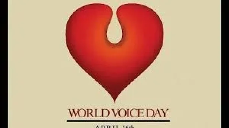 Pentingnya Peringatan Hari Suara Sedunia atau World Voice Day