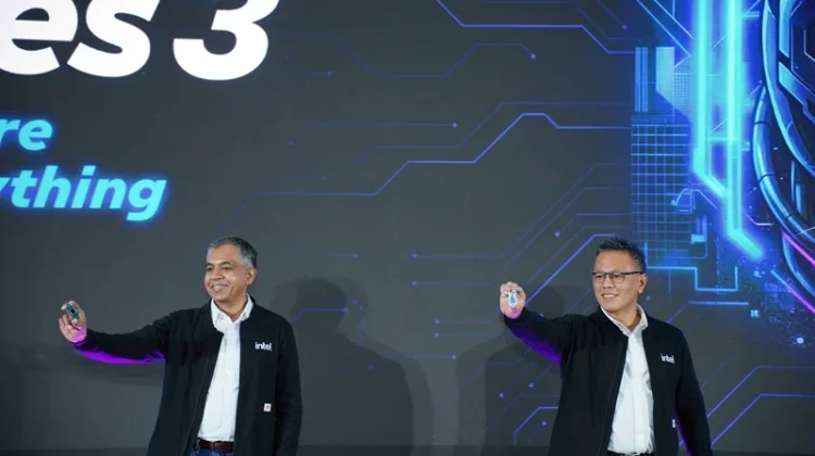 Intel Core Ultra Series 3 Resmi Masuk Indonesia, Era Laptop AI Dimulai