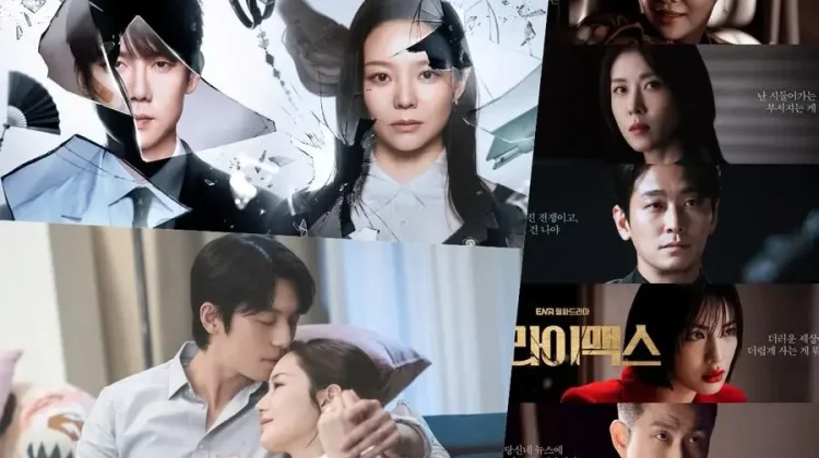 Peringkat Reputasi Drama Korea April 2026 Resmi Diumumkan