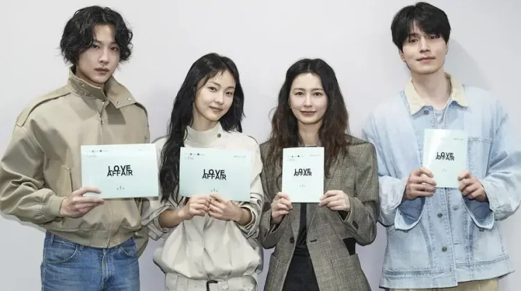 Drama Romantis Baru Netflix Bertabur Bintang Korea Ternama