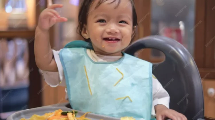 Menu MPASI Tepat untuk Anak Satu Tahun
