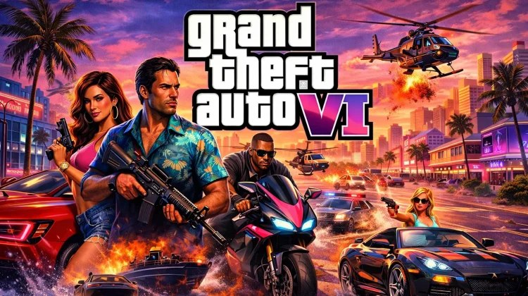 Penantian Panjang Berakhir, GTA 6 Siap Mengguncang Industri Game Global