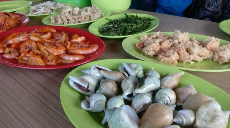 Inilah Makanan Khas Kepri yang Menggugah Selera